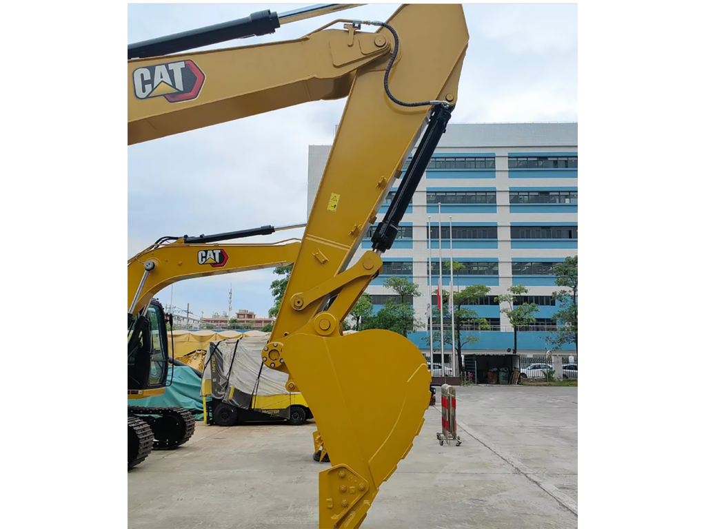 รถขุด CAT 320GC มือสอง ราคา